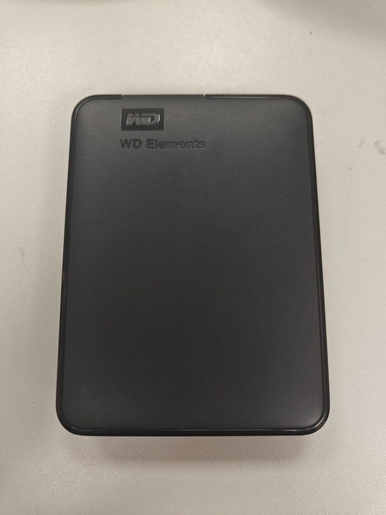 Купити Wd elements portable 2 tb Б/У