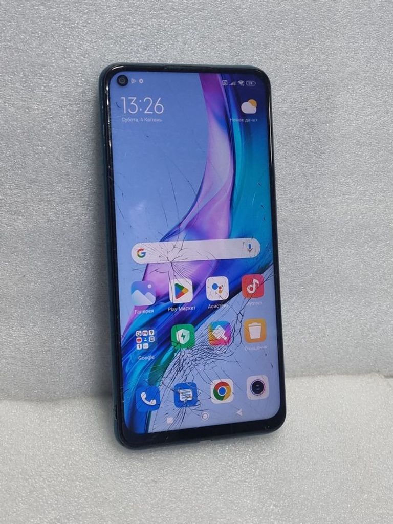Купить Xiaomi Redmi Note 9 4G 4/128GB Green Б/У