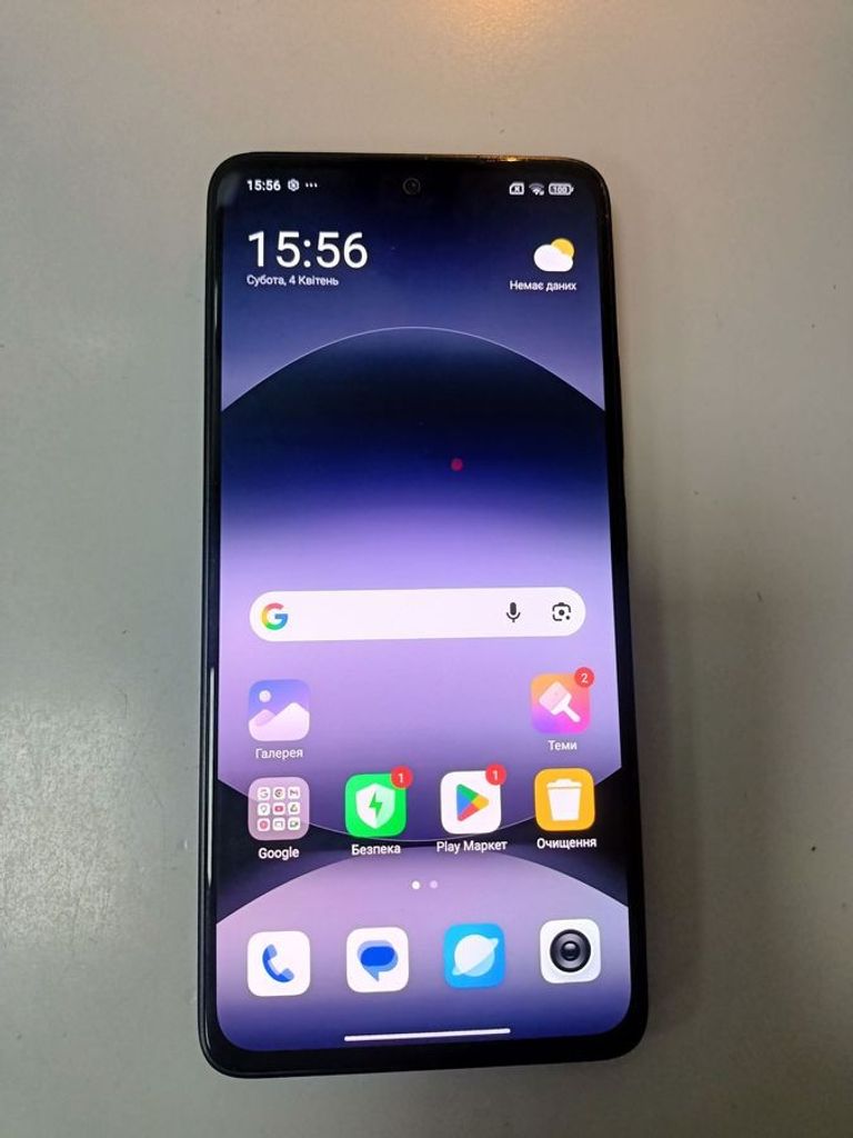 Купити Xiaomi redmi note 14 8/256gb Б/У