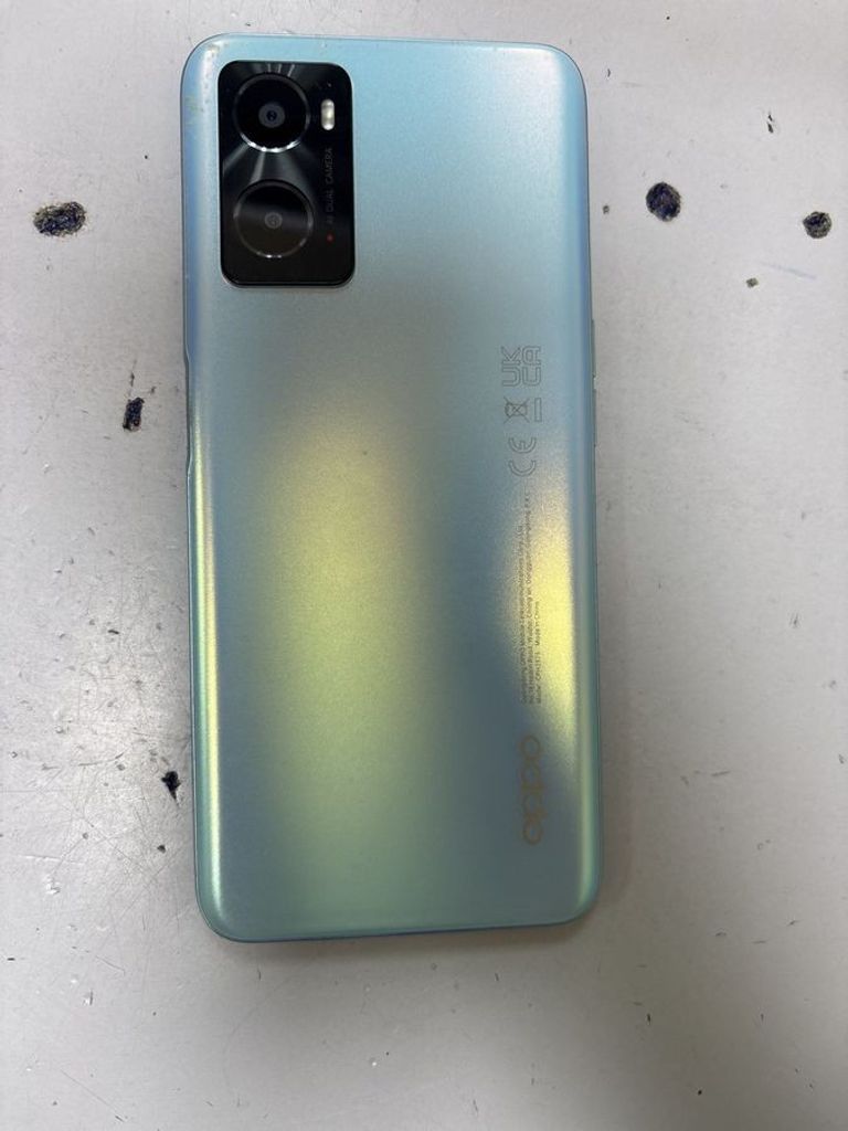 Оголошення Oppo a76 4/128gb Б/У