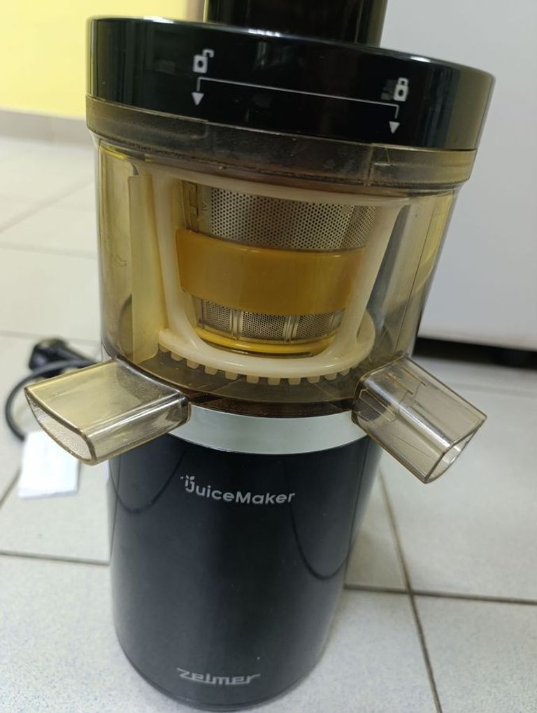 Оголошення Zelmer jp 1500 Б/У