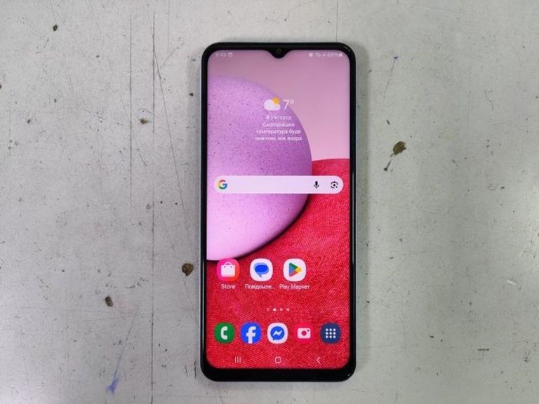 Оголошення Samsung galaxy a13 3/32gb Б/У