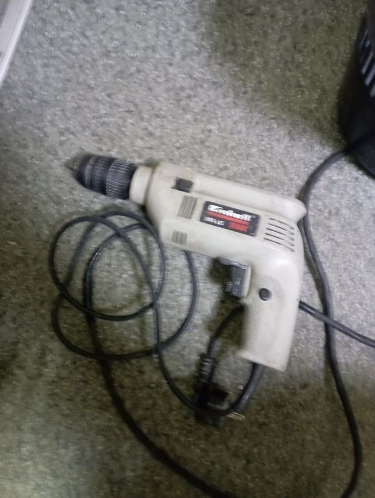 Объявление Einhell le bm 500 e Б/У