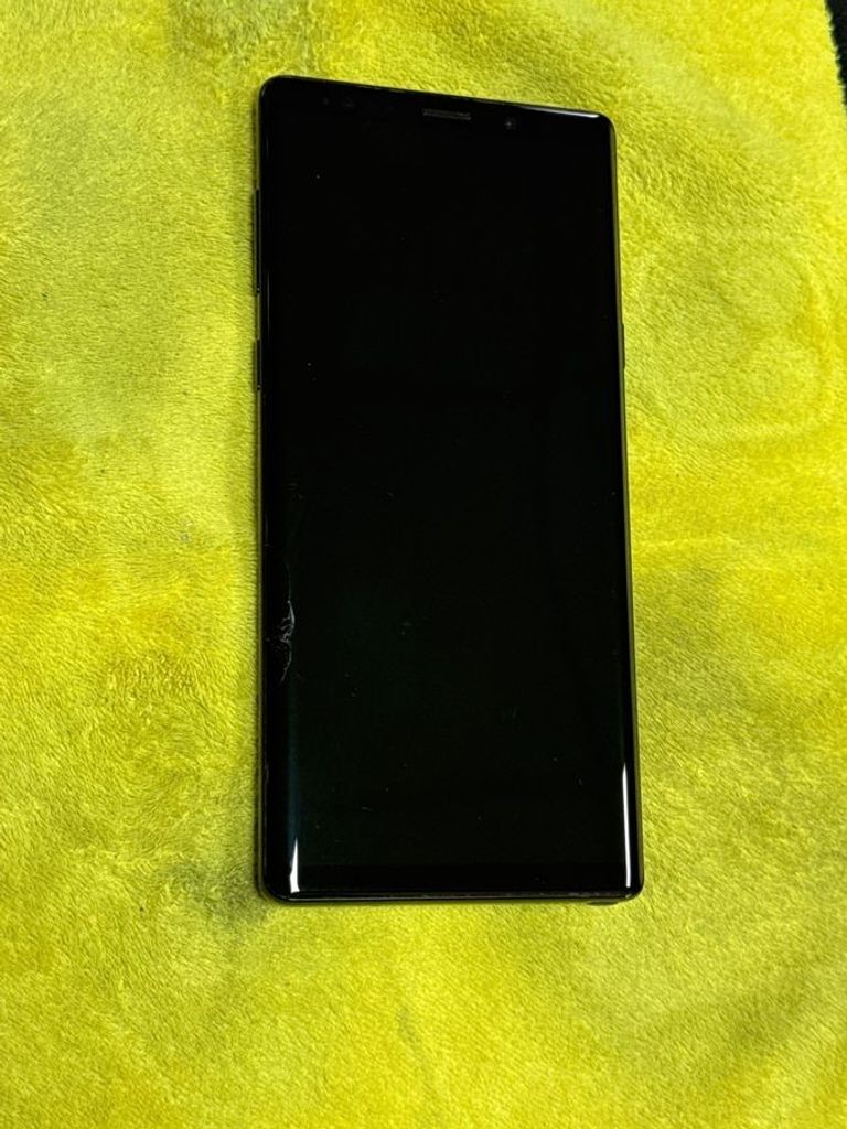Оголошення Samsung n960f galaxy note 9 8/512gb Б/У