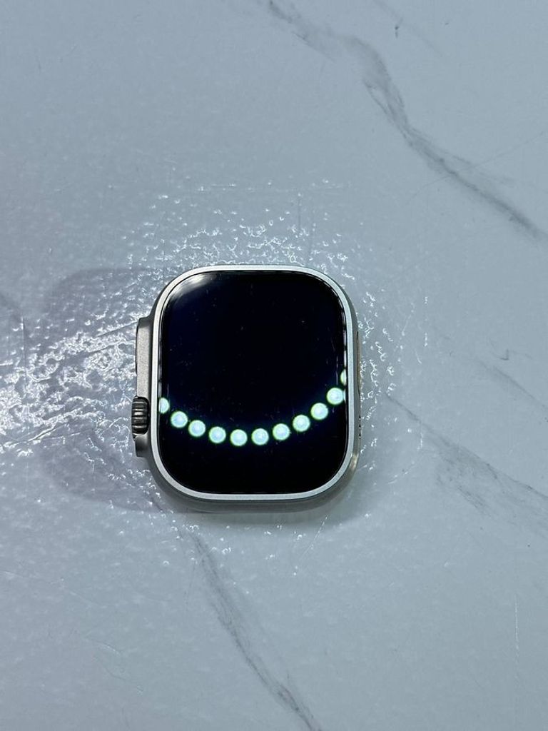 Apple watch ultra 2 gps + cellular 49mm titanium case Код:01-200914435. Изображение 9