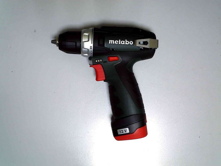 Купити Metabo powermaxx bs 2акб 2ah зп Б/У