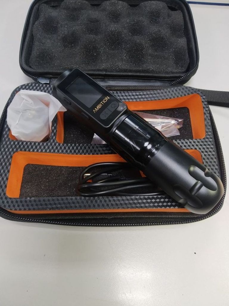 Объявление Ambition soldier Б/У