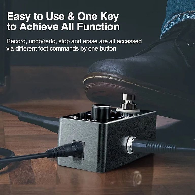 LEKATO для електрогітари та бас-гітари Код:null. Зображення 5