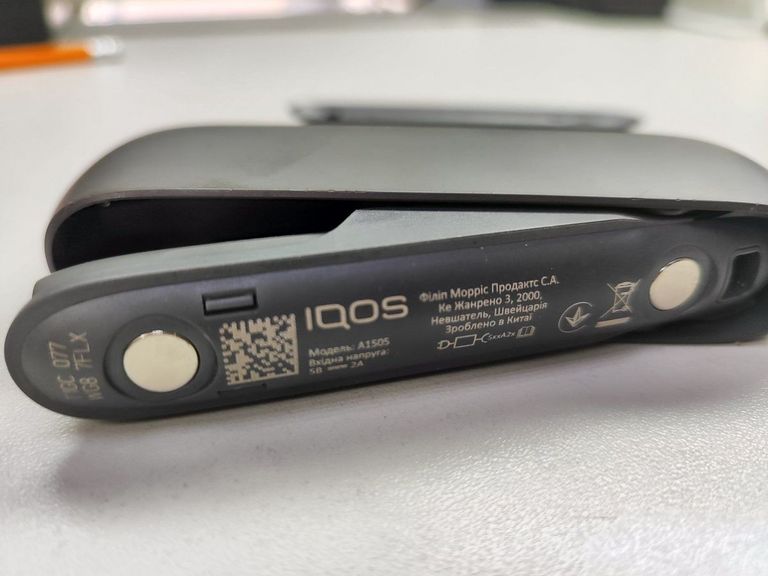 Купити Iqos originals one Б/У