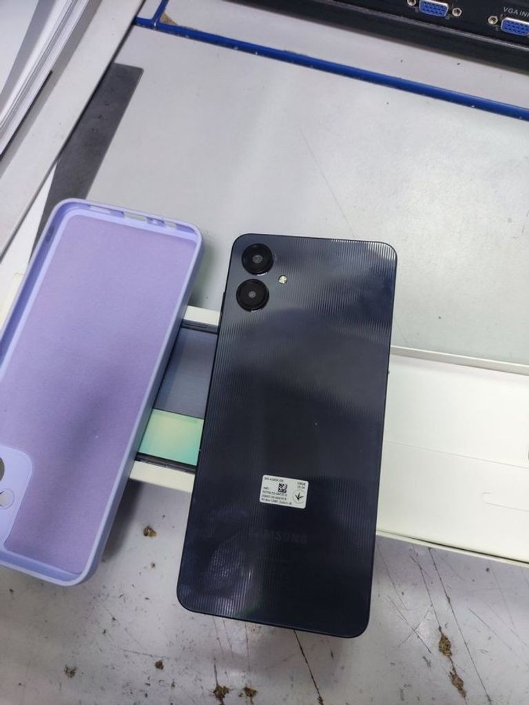 Объявление Samsung galaxy a06 4/128gb Б/У