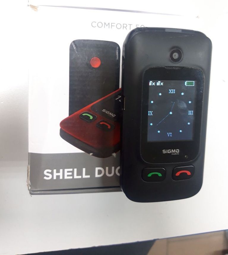 Купити Sigma comfort 50 menol Б/У