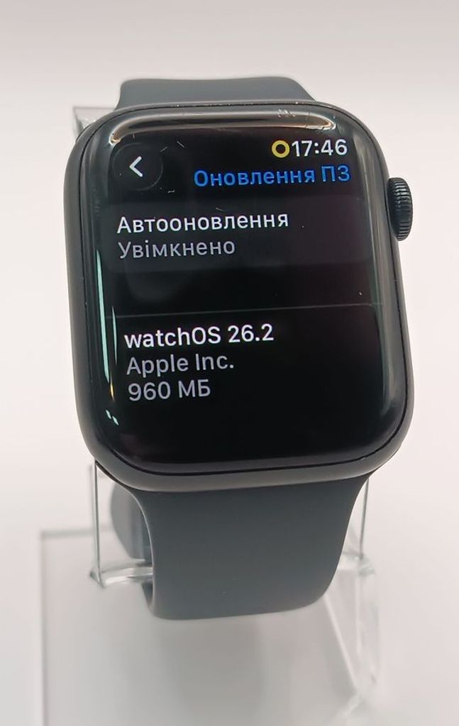 Apple watch series 9 gps 45mm aluminum case Код:01-200815949. Зображення 10