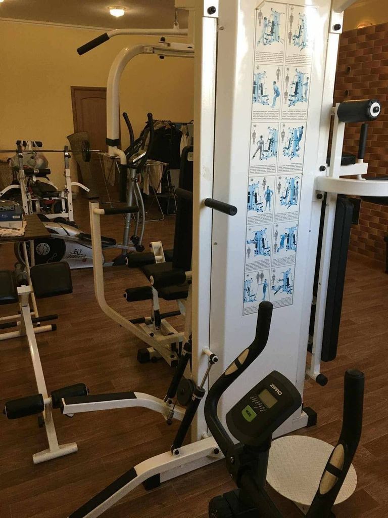 Оголошення InterAtletika Максима ST006-B  Б/У