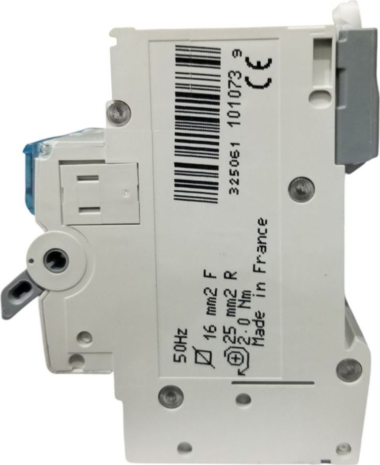 Дешиво Hager 1P+N 6kA C-16A 30mA А (ADA966D) с ломбарда