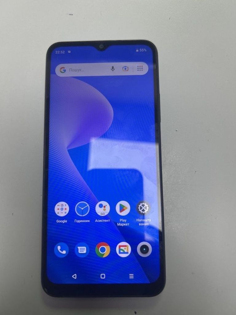Купить Realme c30s 4/64gb rmx3690 Б/У