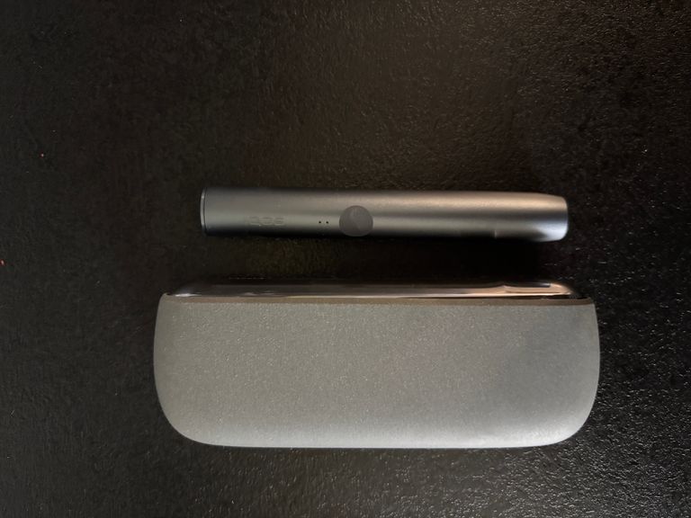 Оголошення Iqos iluma Б/У