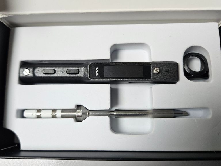 Оголошення Miniware ts101 Б/У