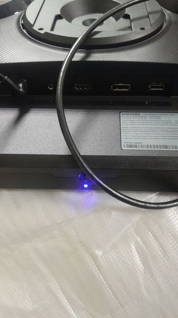 Распродажа Samsung odyssey g3 s27dg302ei, продавец Техноскарб