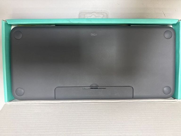 Дешево Logitech k380 з ломбарду
