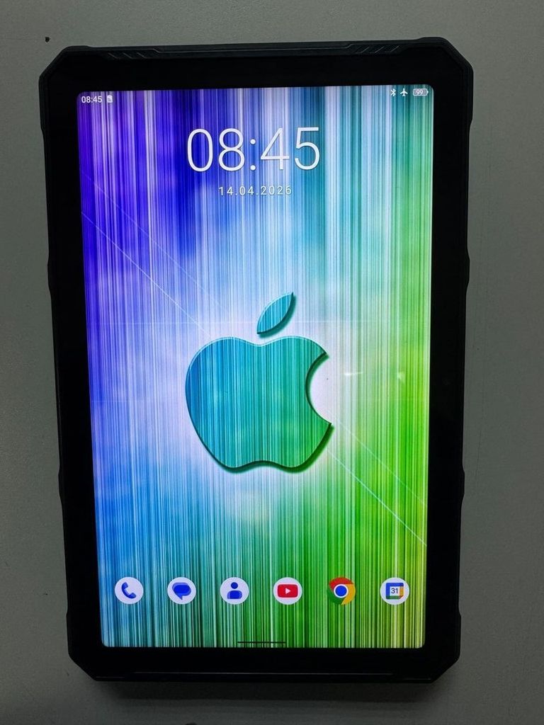 Купити Ulefone Armor Pad 3 Pro 8/256Gb LTE Black Б/У