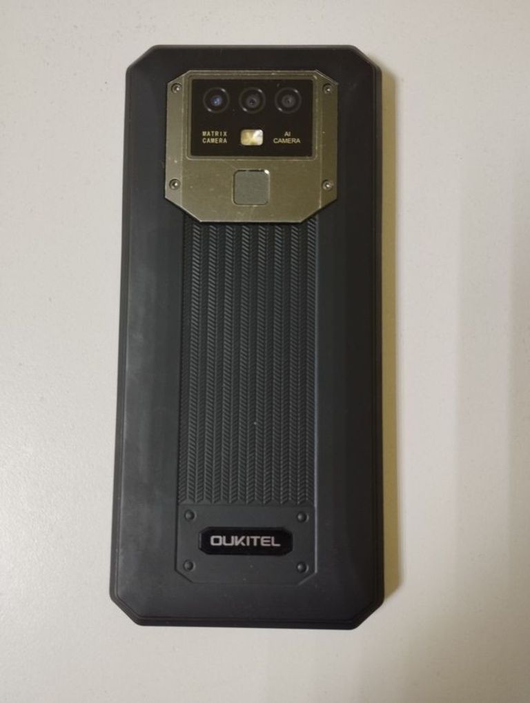 Дешево Oukitel K15 Plus 4/32GB Black з ломбарду