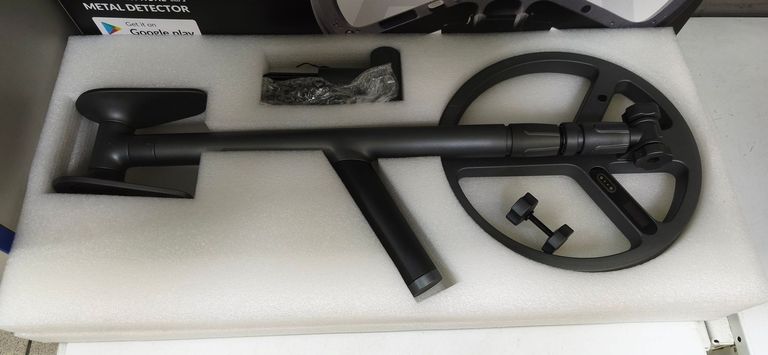 Купить Metal Detector air Б/У