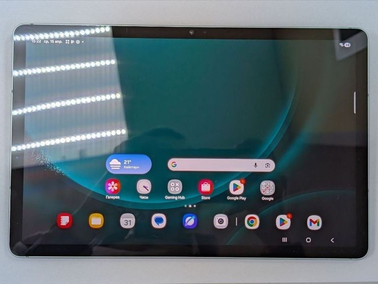 Распродажа Samsung galaxy tab s9 fe wi-fi 8/256gb, продавец Техноскарб