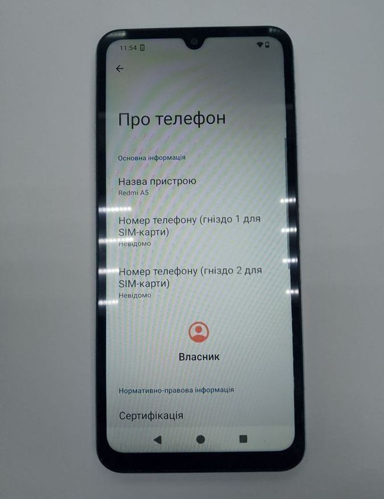 Xiaomi redmi a5 3/64gb Код:01-200920874. Изображение 5