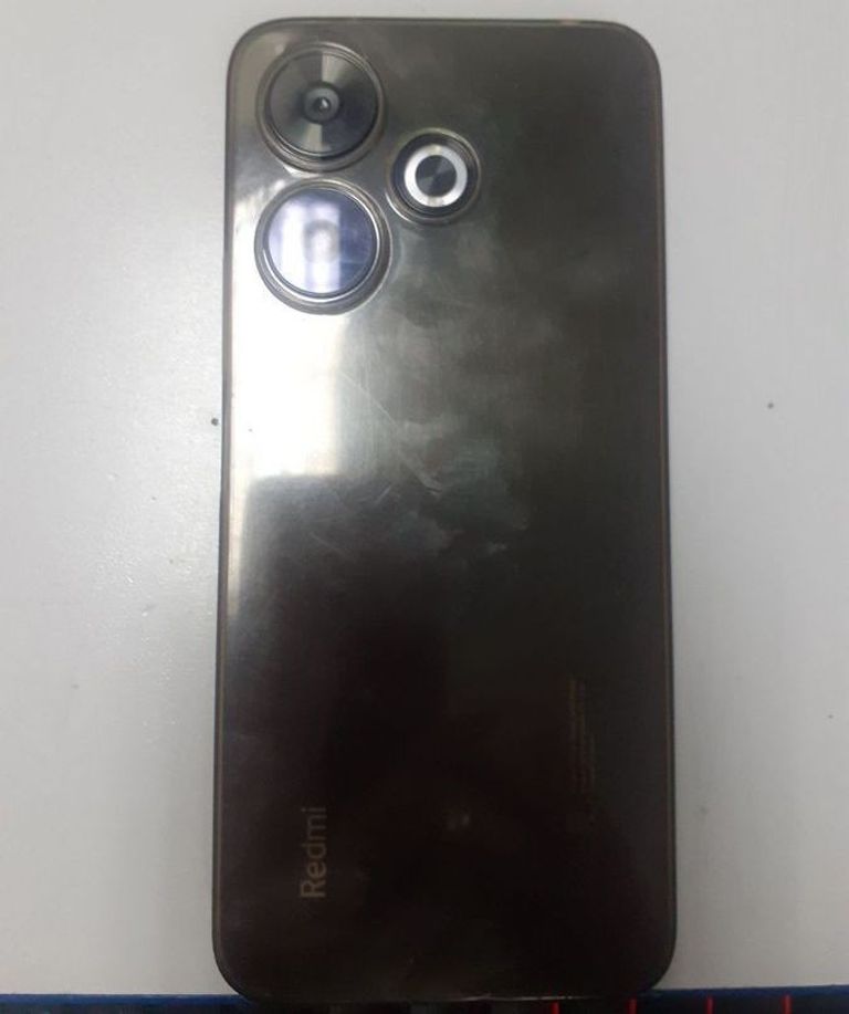 Объявление Xiaomi Redmi 13 6/128GB Blue Б/У