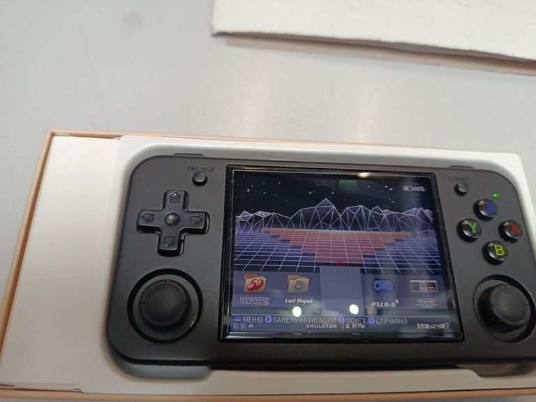 Купити Anbernic RG35XX H 64GB Black Б/У