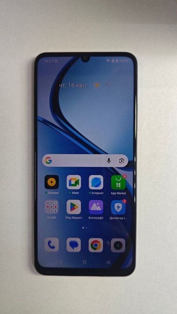 Купити Realme note 60 4/128gb Б/У