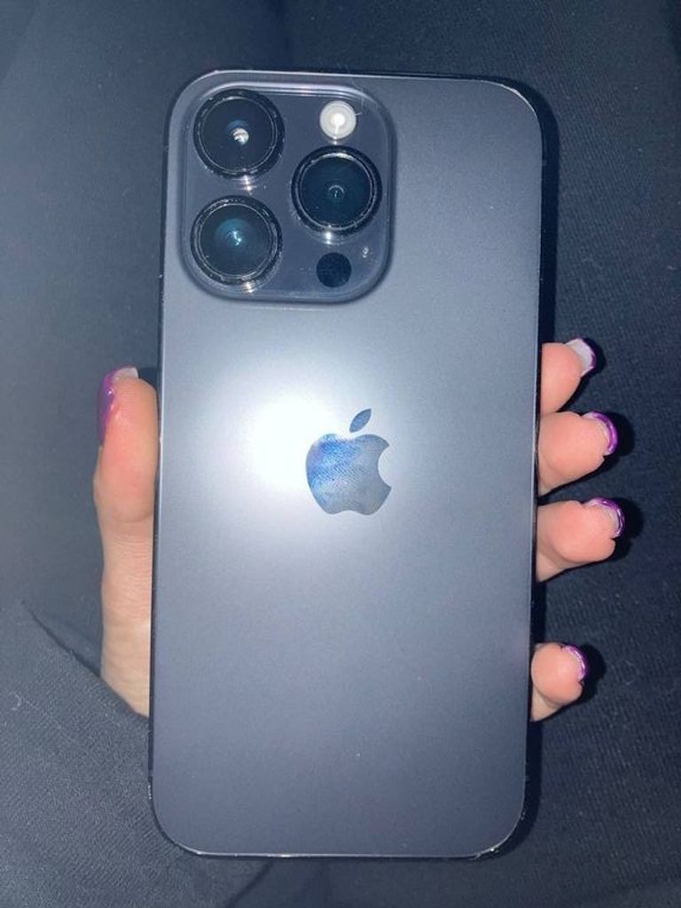 Оголошення Apple iPhone 14 Pro 128GB Space Black (MPXV3) Б/У