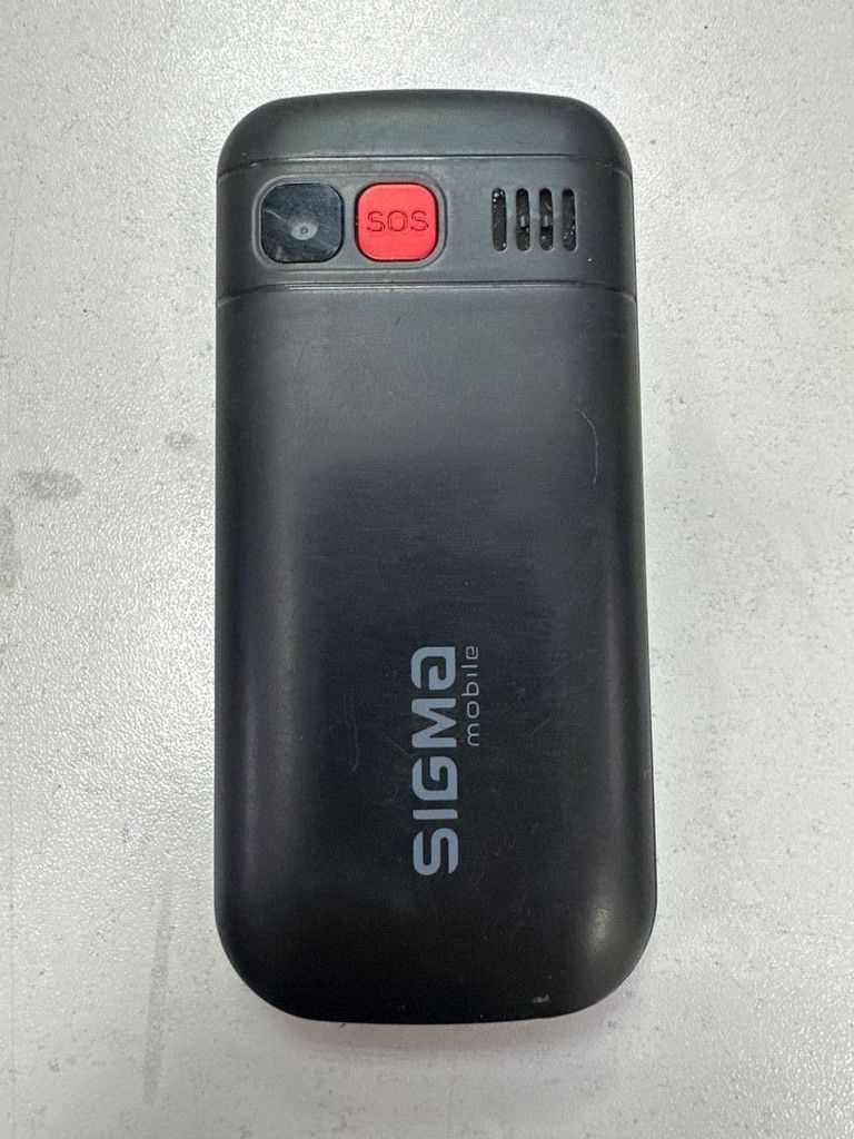 Оголошення Sigma comfort 50 cf115 easy Б/У