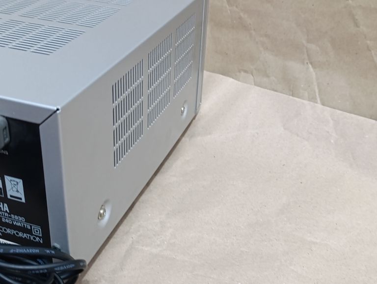 Yamaha htr-5930 Код:null. Зображення 6