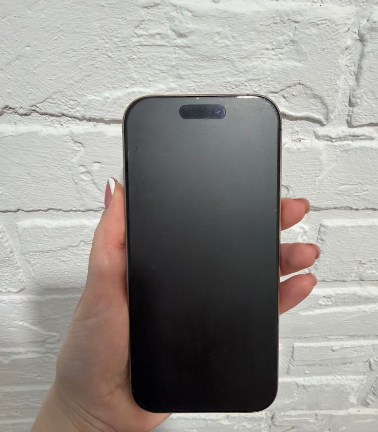 Оголошення Apple iPhone 16 Pro Max 256GB Desert Titanium (MYWX3) Б/У