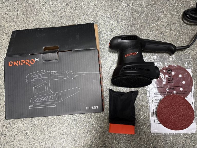 Купити Dnipro-M pe-50s Б/У