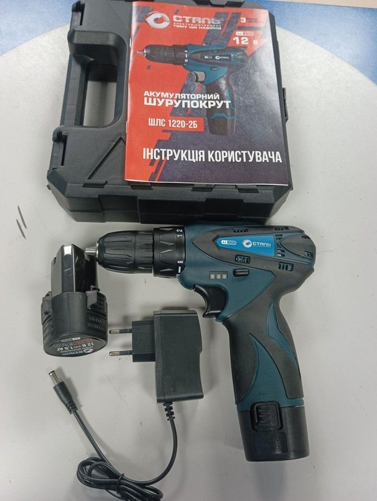 Сталь шлс 1220-2б 2акб зп Код:01-200924536. Изображение 5