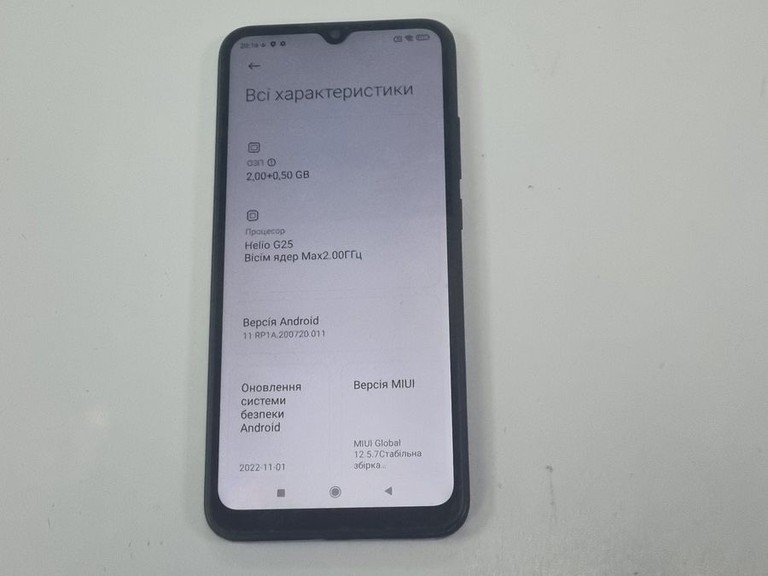 Дешиво Xiaomi redmi 9a 2/32gb с ломбарда