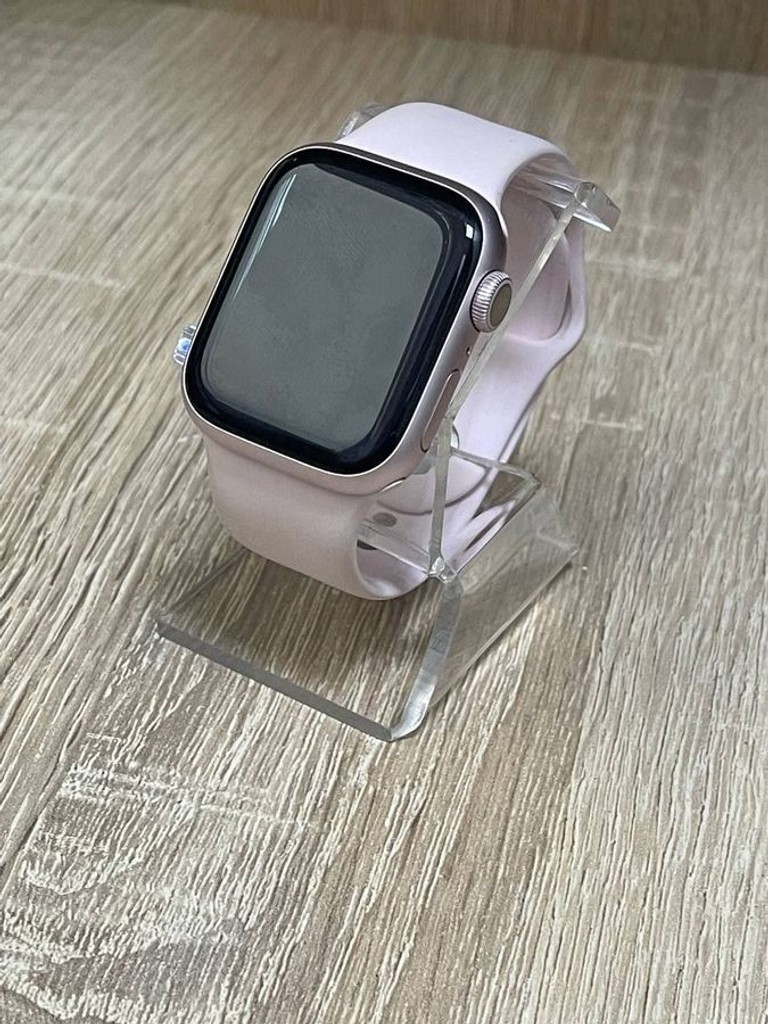 Купити Apple watch series 9 gps 41mm aluminum case Б/У