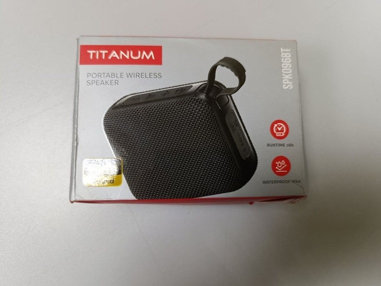 Купить Titanum spk096bt (3шт) Б/У