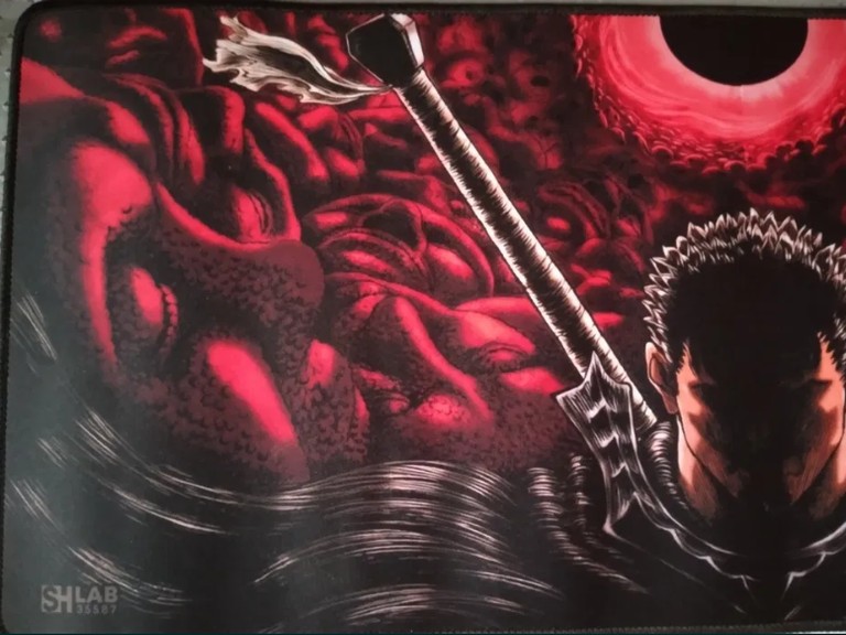 Berserk 70/30 см Код:null. Зображення 5