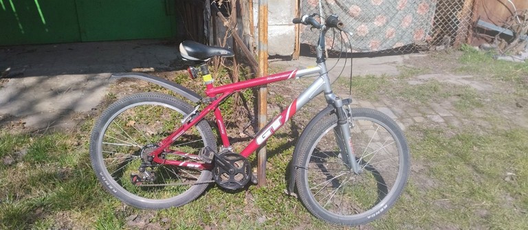 Купити GT TIMBERLINE Б/У