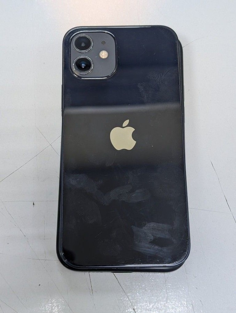 Объявление Apple iPhone 12 128GB (PRODUCT)RED Б/У