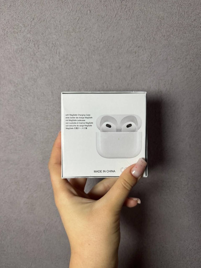 Оголошення Apple AirPods Pro Color Б/У