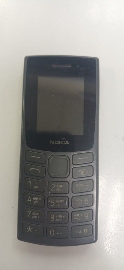Объявление Nokia 105 ss 2023 Б/У