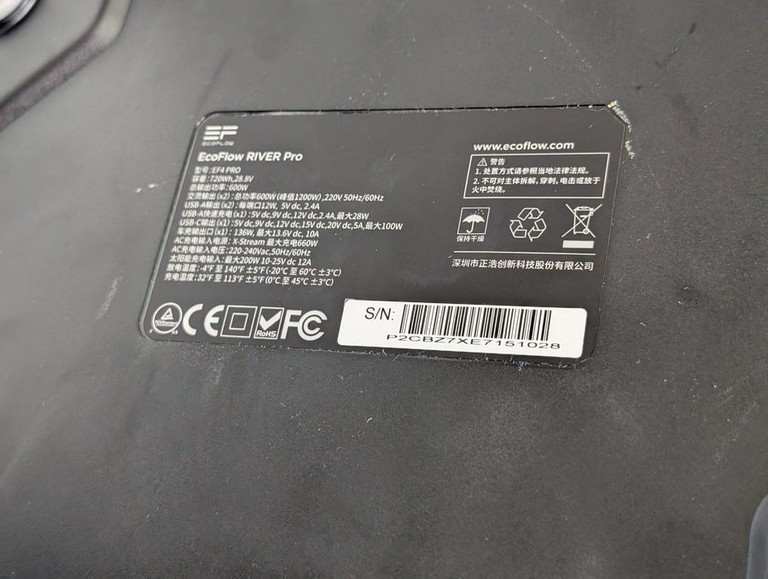 Купить Ecoflow river pro Б/У