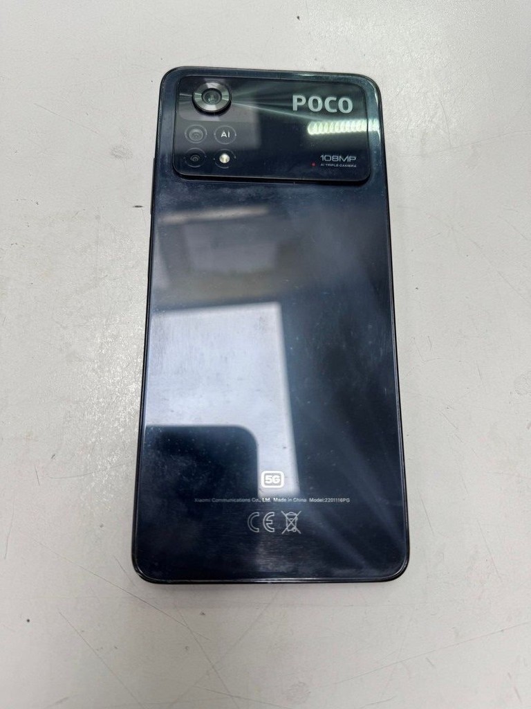 Купити Xiaomi poco x4 pro 6/128gb Б/У