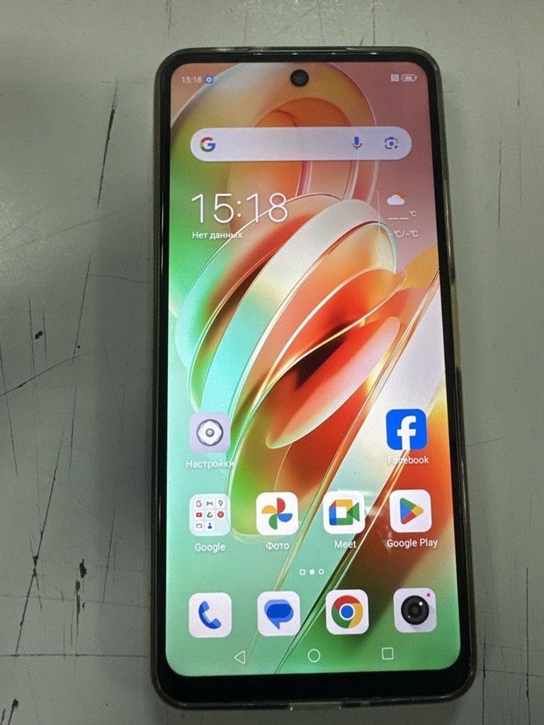 Купити Zte Nubia Music 4/128GB POP Art Б/У