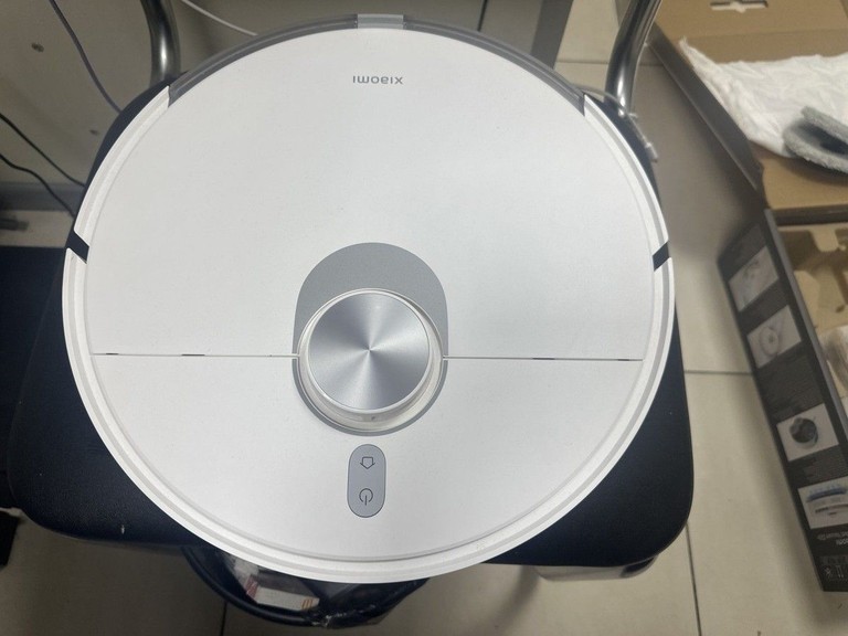 Купить Xiaomi Robot Vacuum S20+ Black Б/У