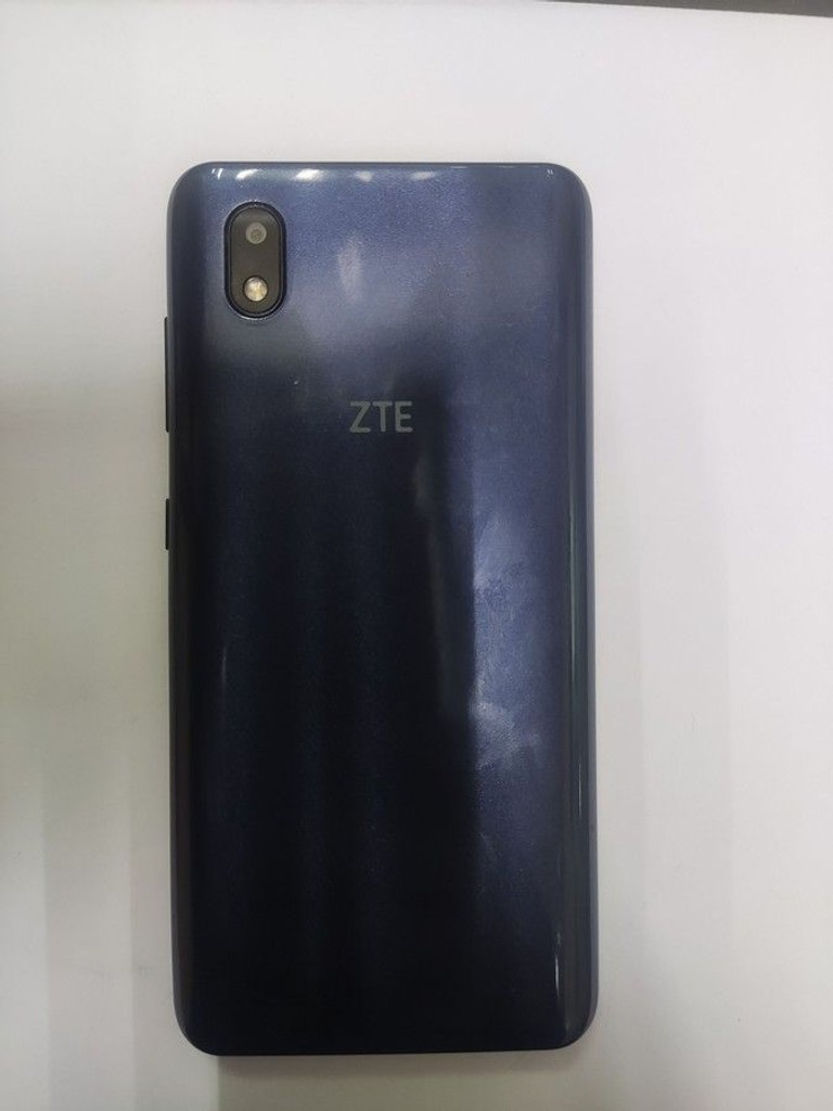 Дешиво Zte Blade A3 2020 1/32GB Blue с ломбарда